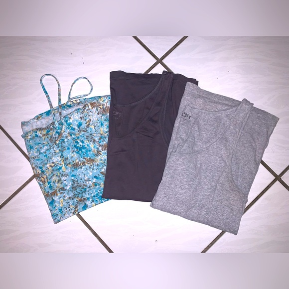 Ann Loft LOFT tank tops, bundle of 3. All size XL in great condition - Picture 1 of 10